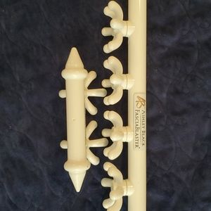 Ashley Black Fascia Blaster SET